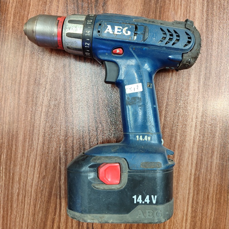 دریل شارژی AEG