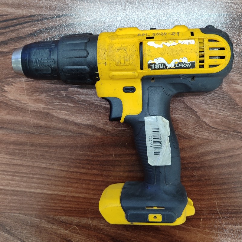 دریل شارژی دیوالت