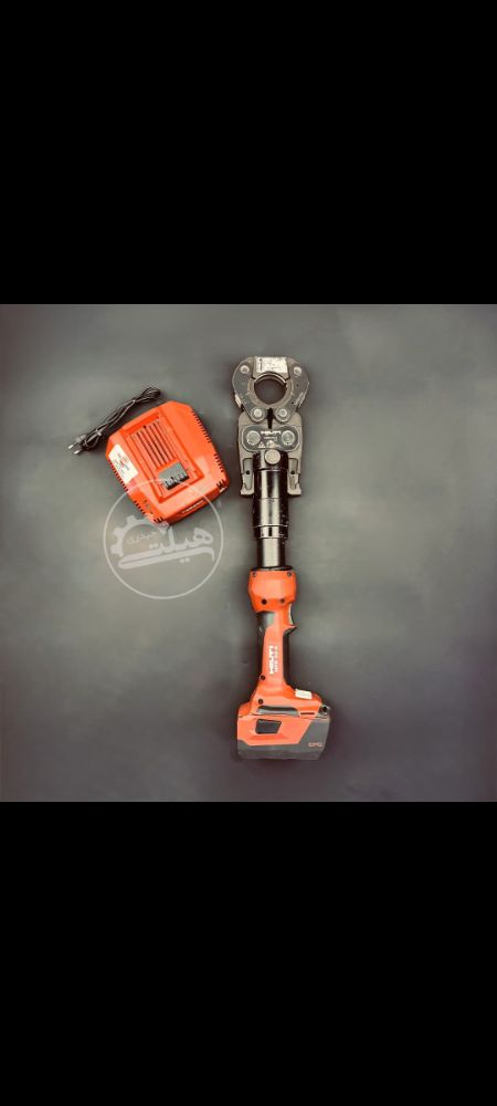 پرس لوله شارژی هیلتی