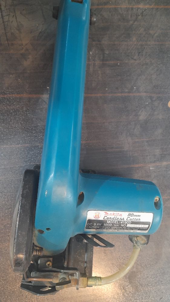 Wood cutter اصل ماکیتا