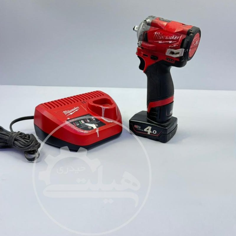 بکس شارژی میلواکی M12