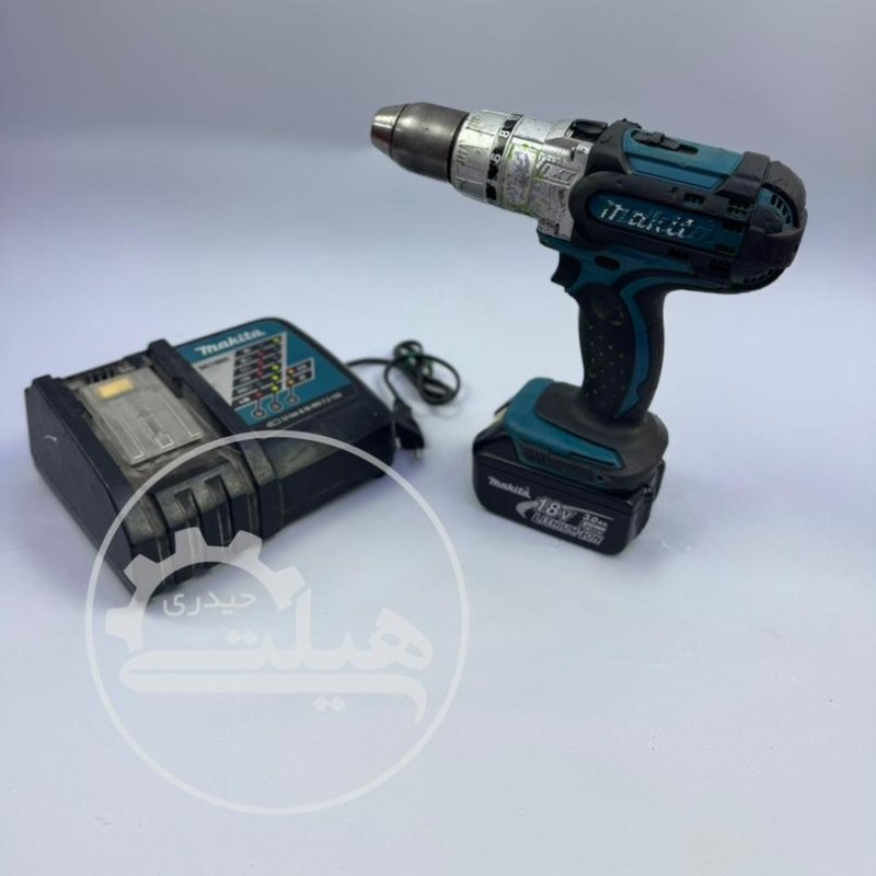 دریل شارژی لیتیومی ماکیتا