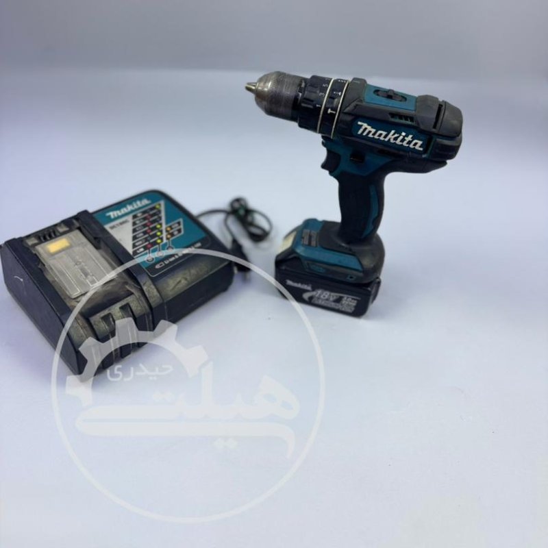دریل ماکیتا شارژی لیتیومی