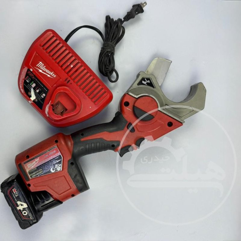 قیچی لوله شارژی میلواکی