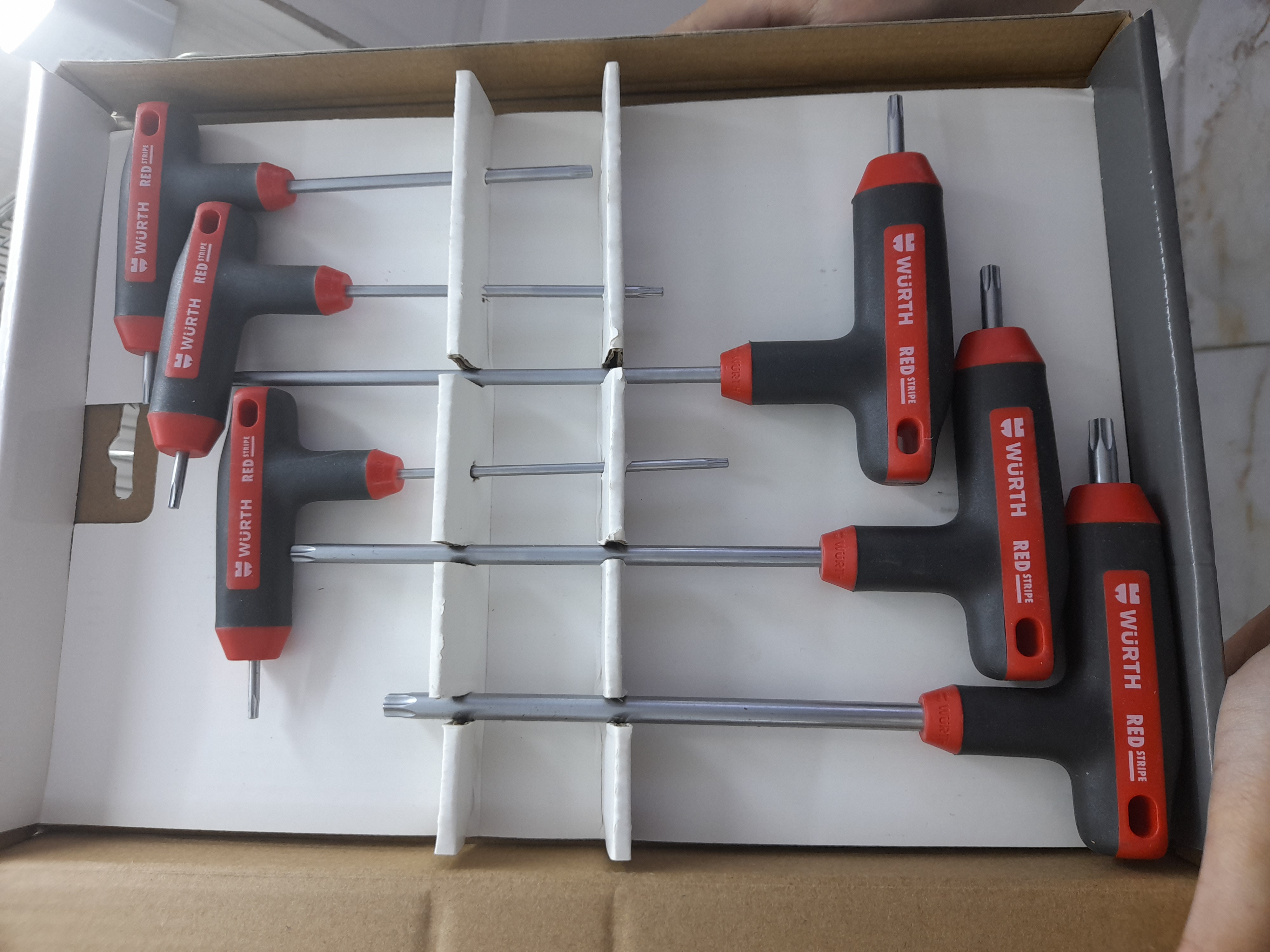 ست آچار ستاره ای