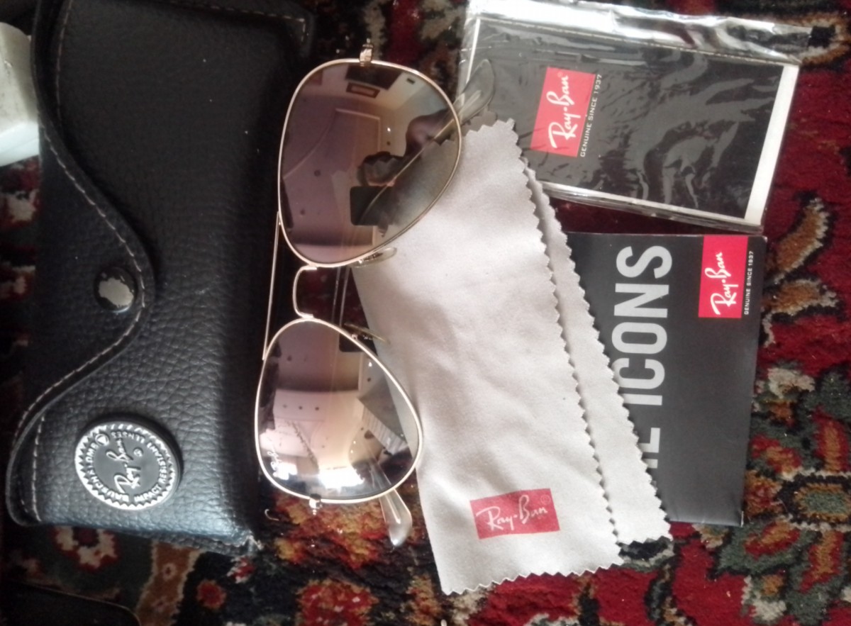 عینک Ray ban اصل