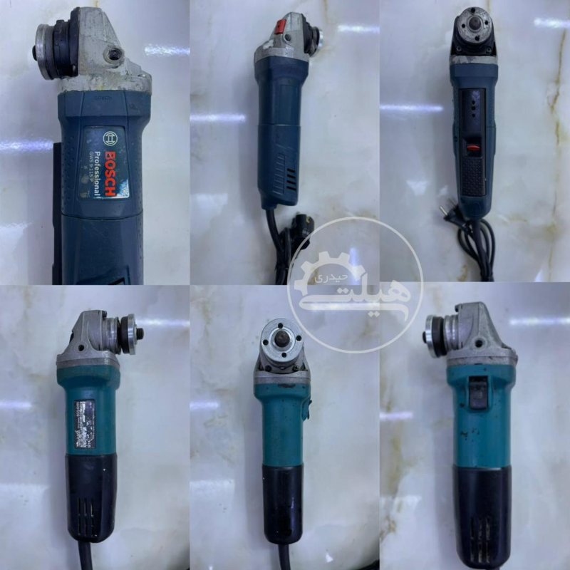 مینی فرز ماکیتا برقی