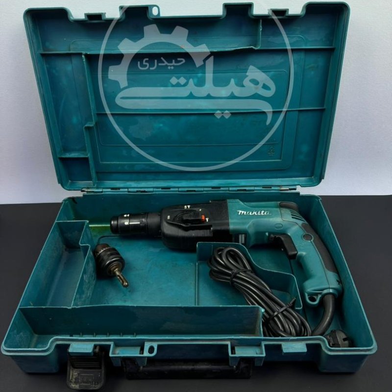 بتن کن 4 شیار ماکیتا به همراه جعبه