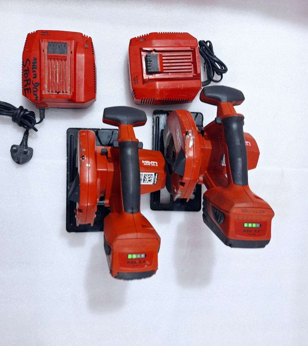 اره هیلتی مدل  SCM 22-A