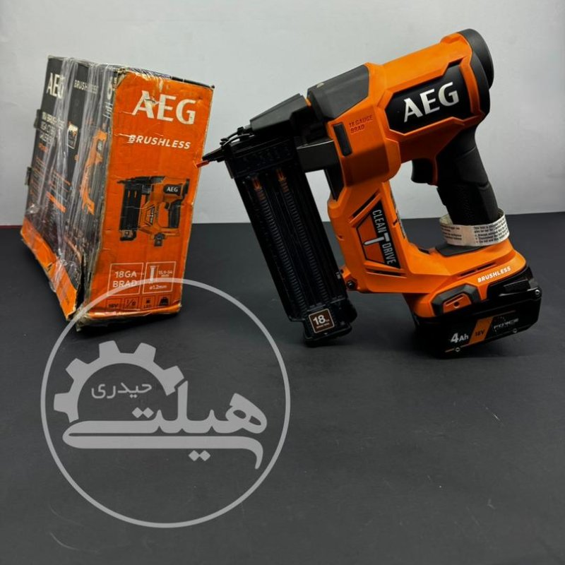 میخکوب شارژی لیتیومی AEG