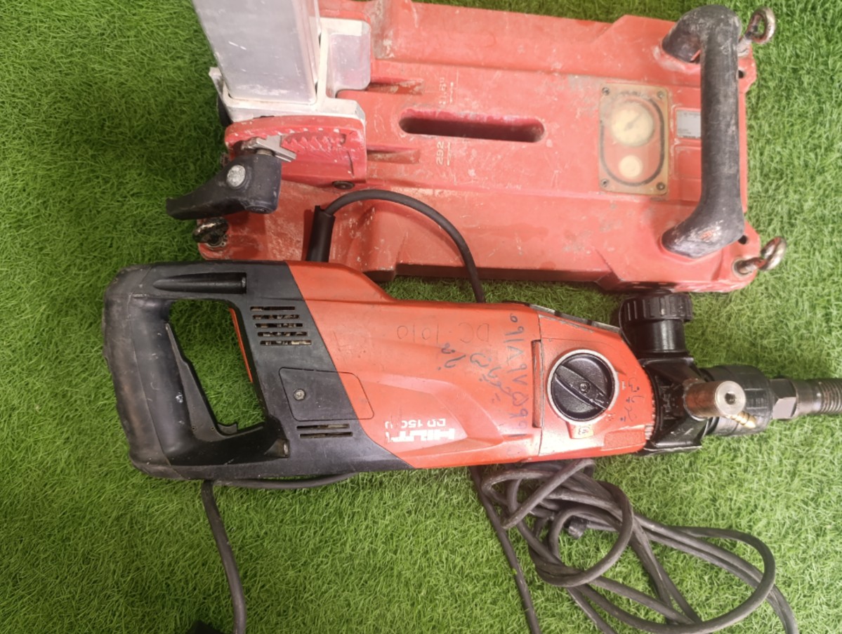 کرگیرمدلDD150