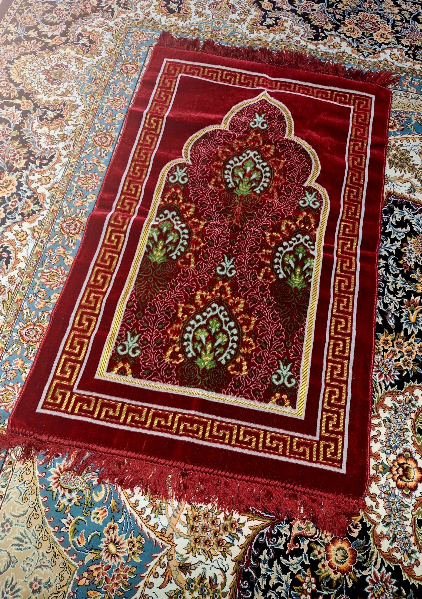 سجاده ی نماز 