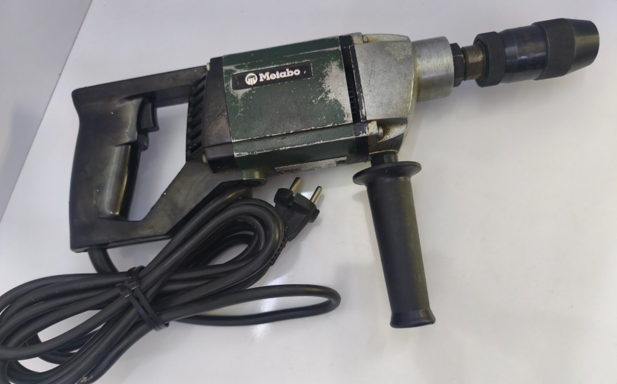 دریل برقی metabo