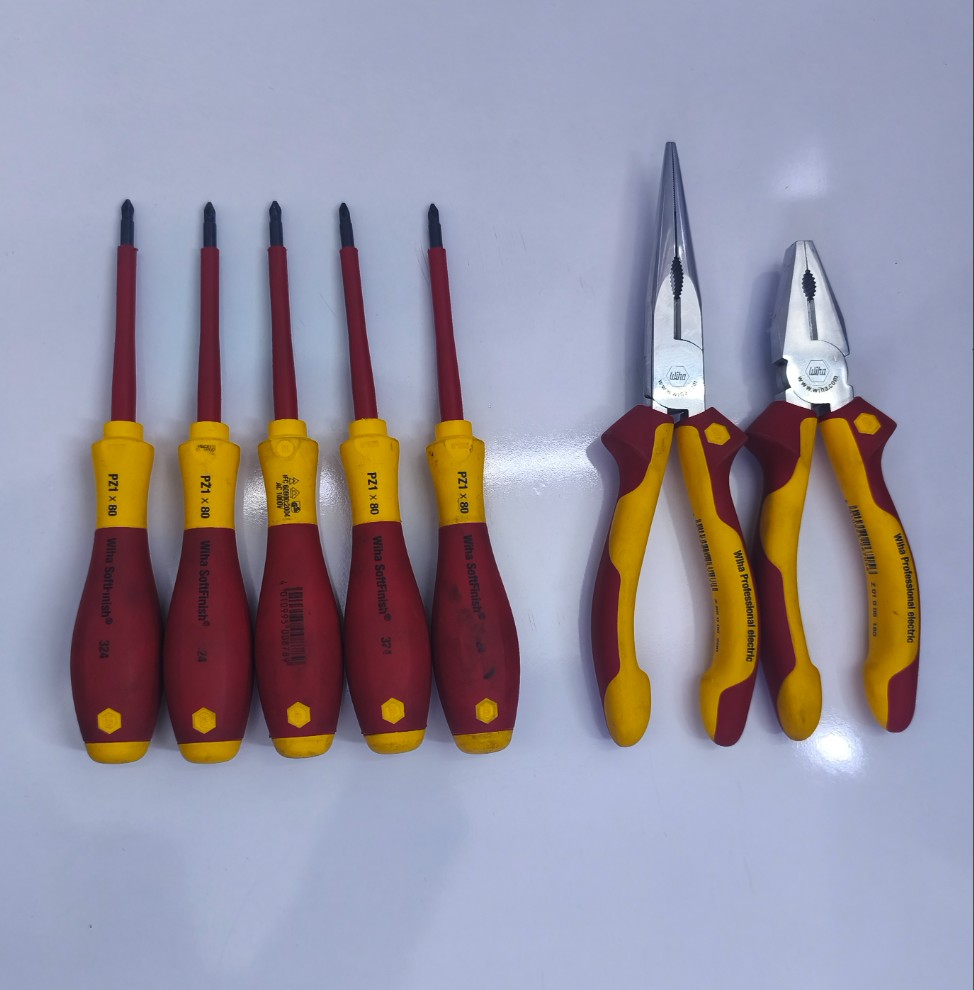 پک پیچ گوشتی ،دم باریک ،انبر دست ویها