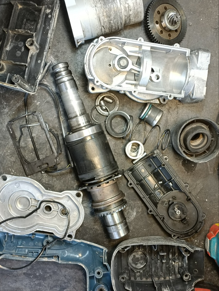 تعمیر تخصصی ابزارآلات