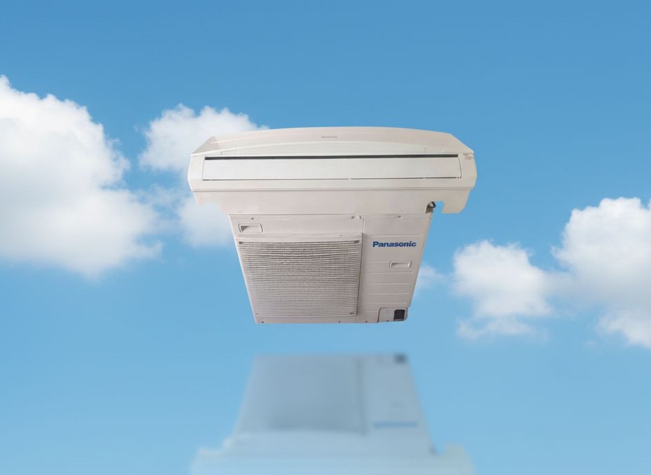 کولر گازی ۳۰هزار پاناسونیک 