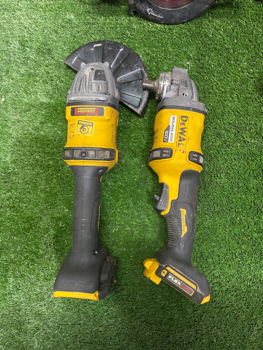 انواع ابزار شارژی بوش میلواکی هیلتی دیوالت 