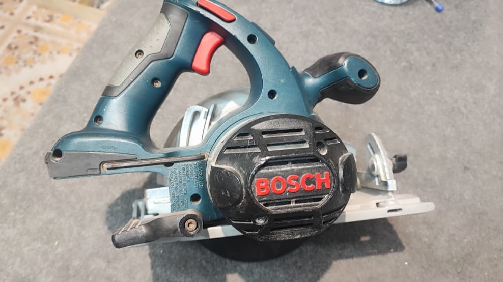 اره دیسکی بوش 