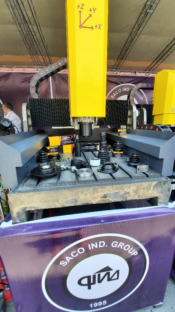 فرز سی ان سی رومیزی300x400